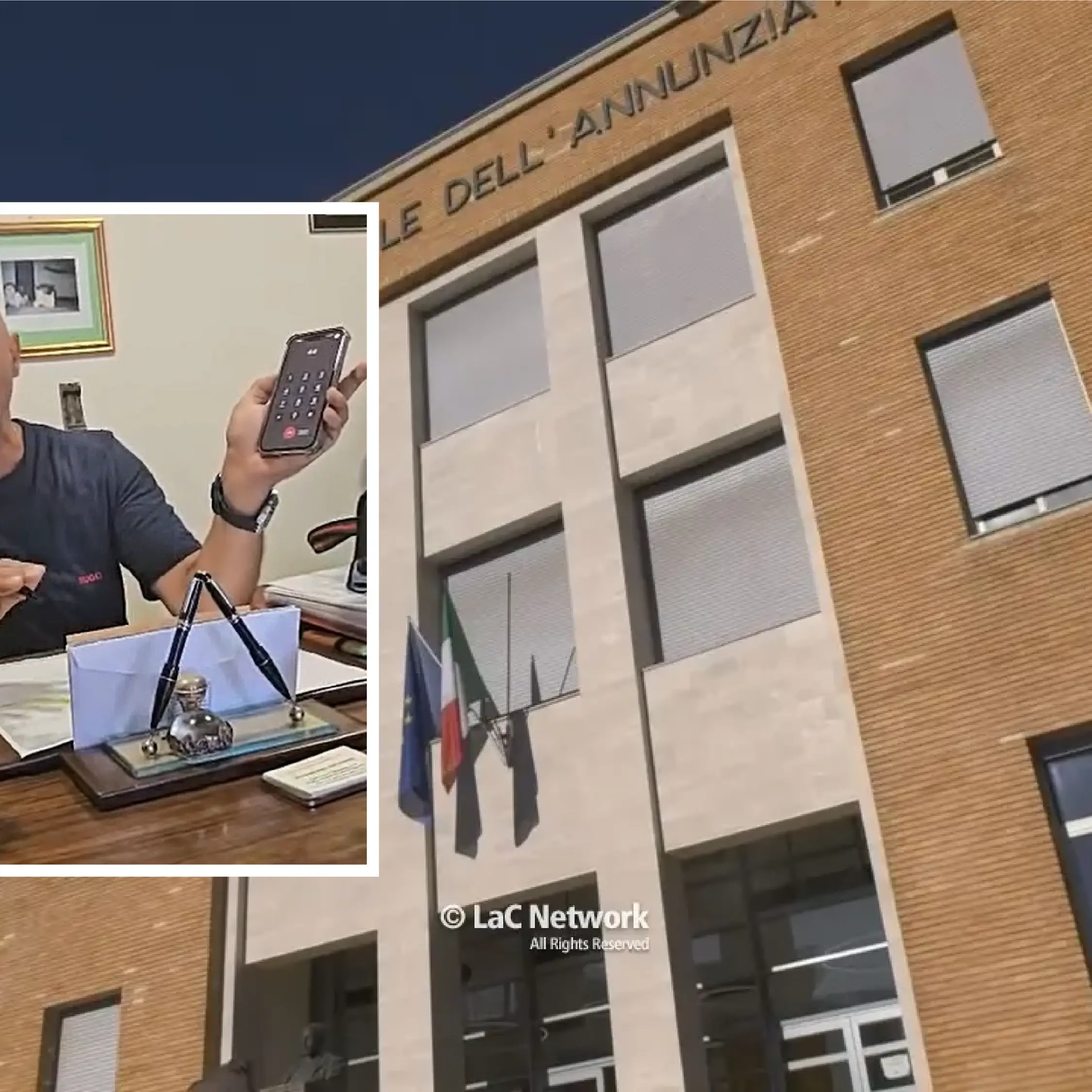 Quando chiamare in ospedale diventa un’impresa: la denuncia di un cittadino dopo tre ore senza risposta\n