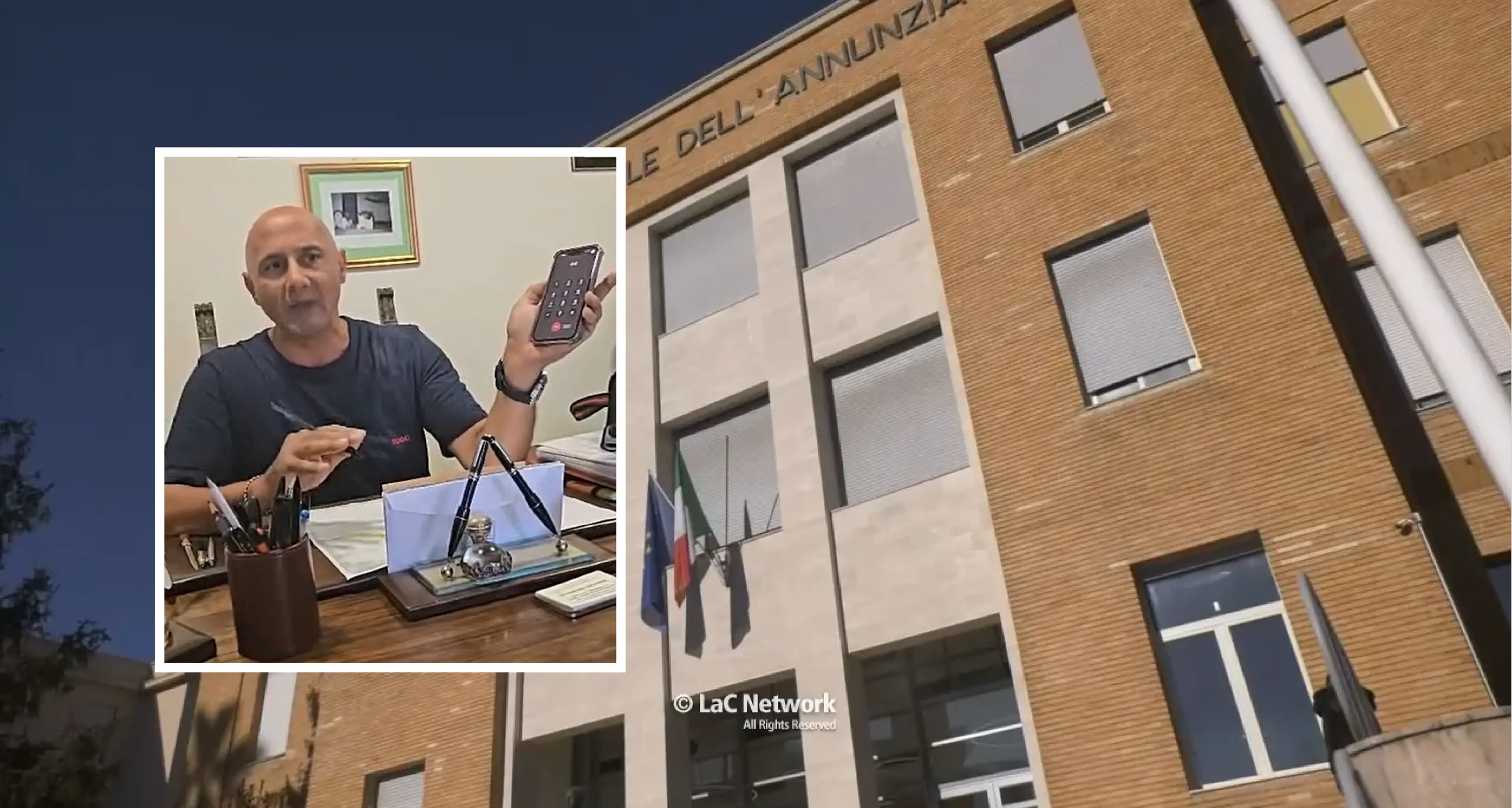 <p>Quando chiamare in ospedale diventa un’impresa: la denuncia di un cittadino dopo <span style=\"color:hsl(0, 75%, 60%);\">tre ore senza risposta</span></p>