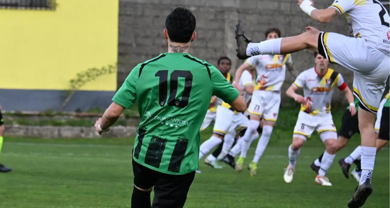 Dilettanti, sirene di mercato per il Val Gallico: il club muove i primi passi per Ferdinando Guerrisi\n