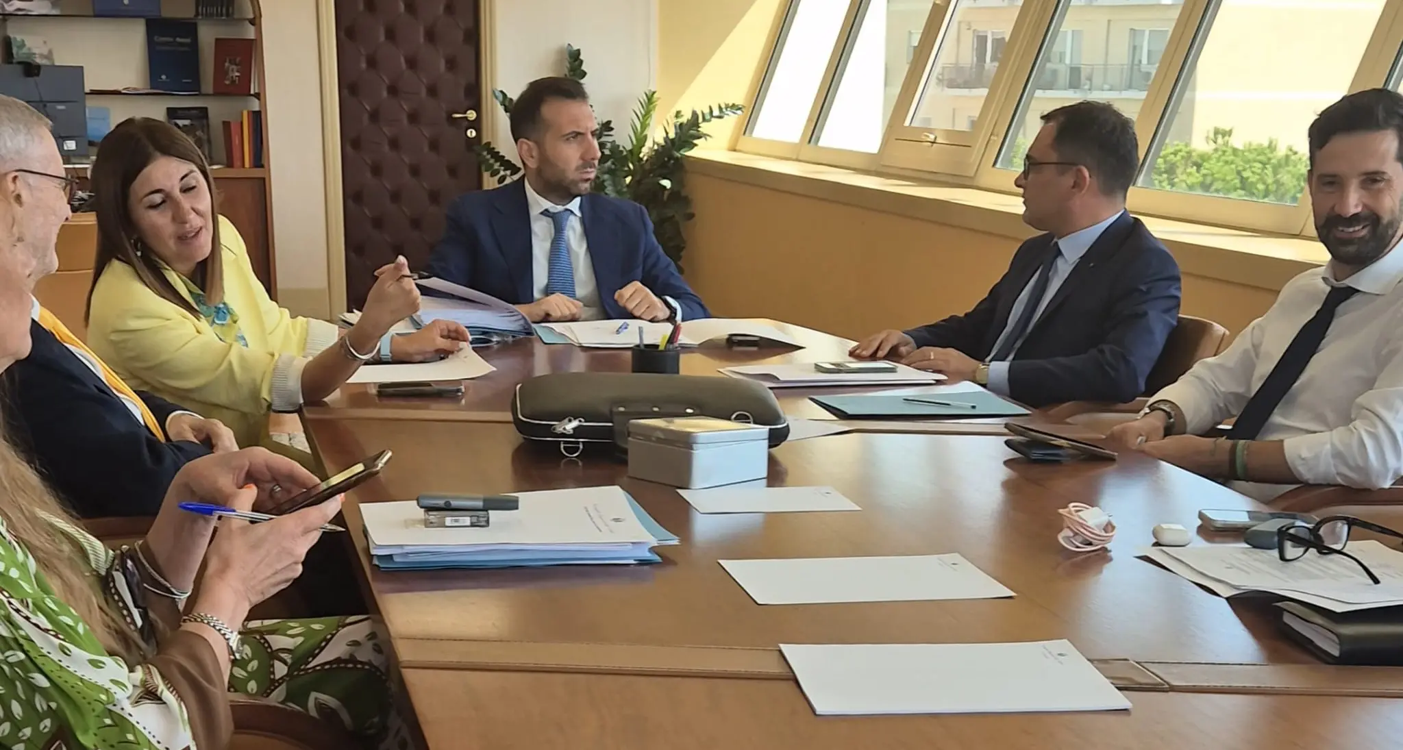Consiglio regionale, l’Ufficio di presidenza approva il progetto per la Rete dei Garanti comunali delle persone con disabilità\n