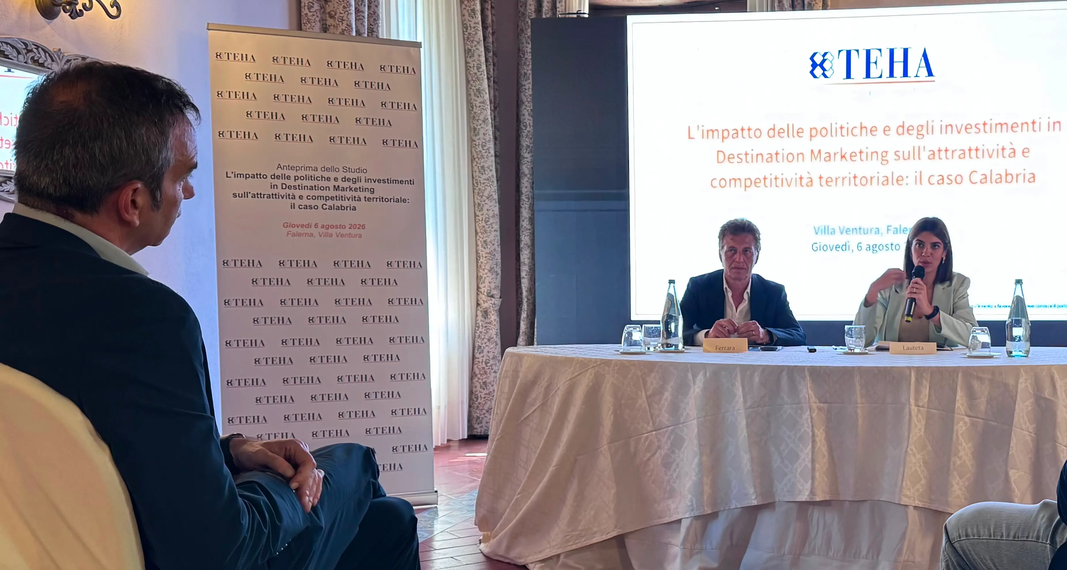 <p>Calabria, 47 milioni di investimenti e 5,8 miliardi di impatto: il turismo ora deve fare il salto</p>