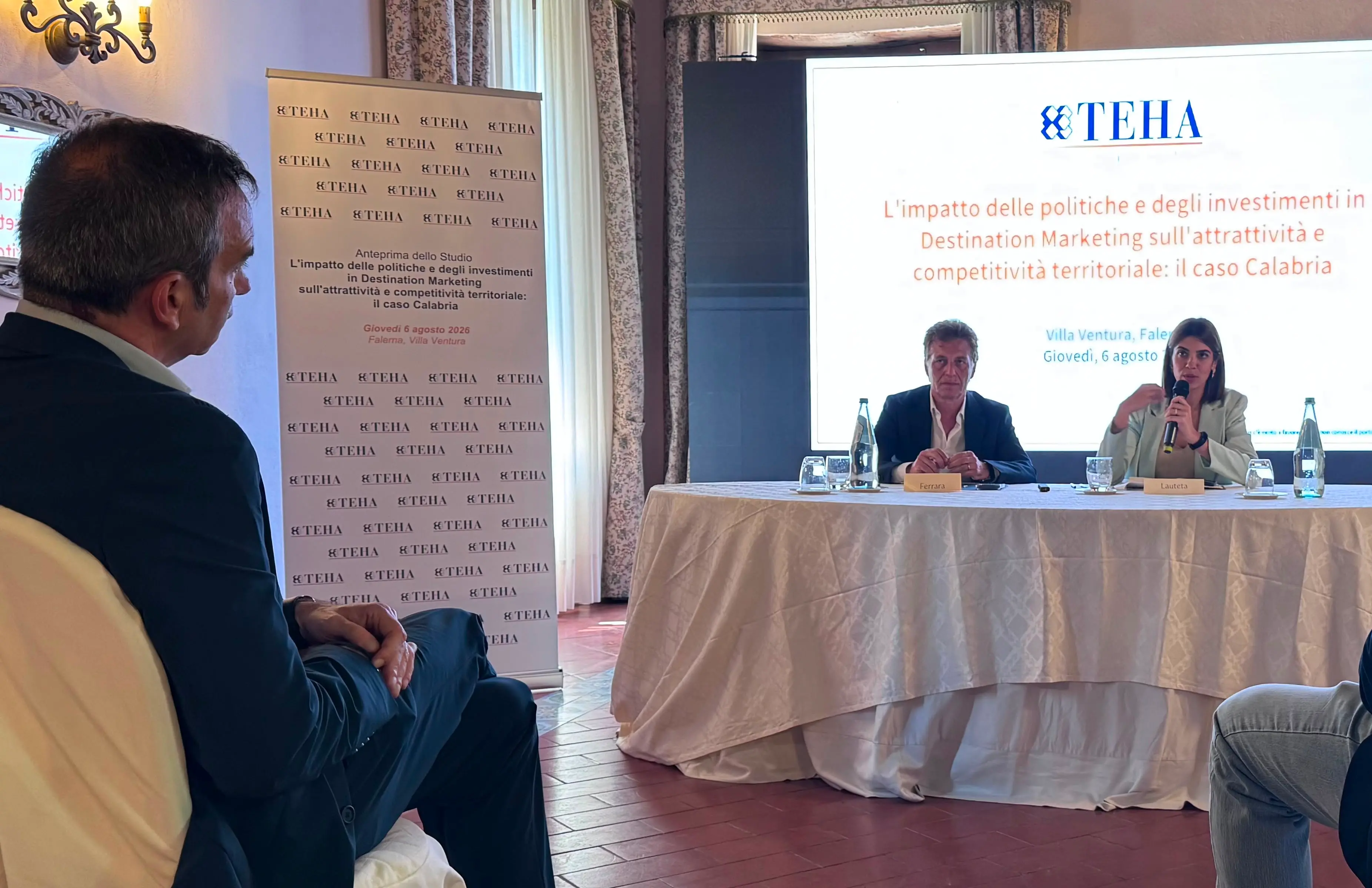 Calabria, 47 milioni di investimenti e 5,8 miliardi di impatto: il turismo ora deve fare il salto\n