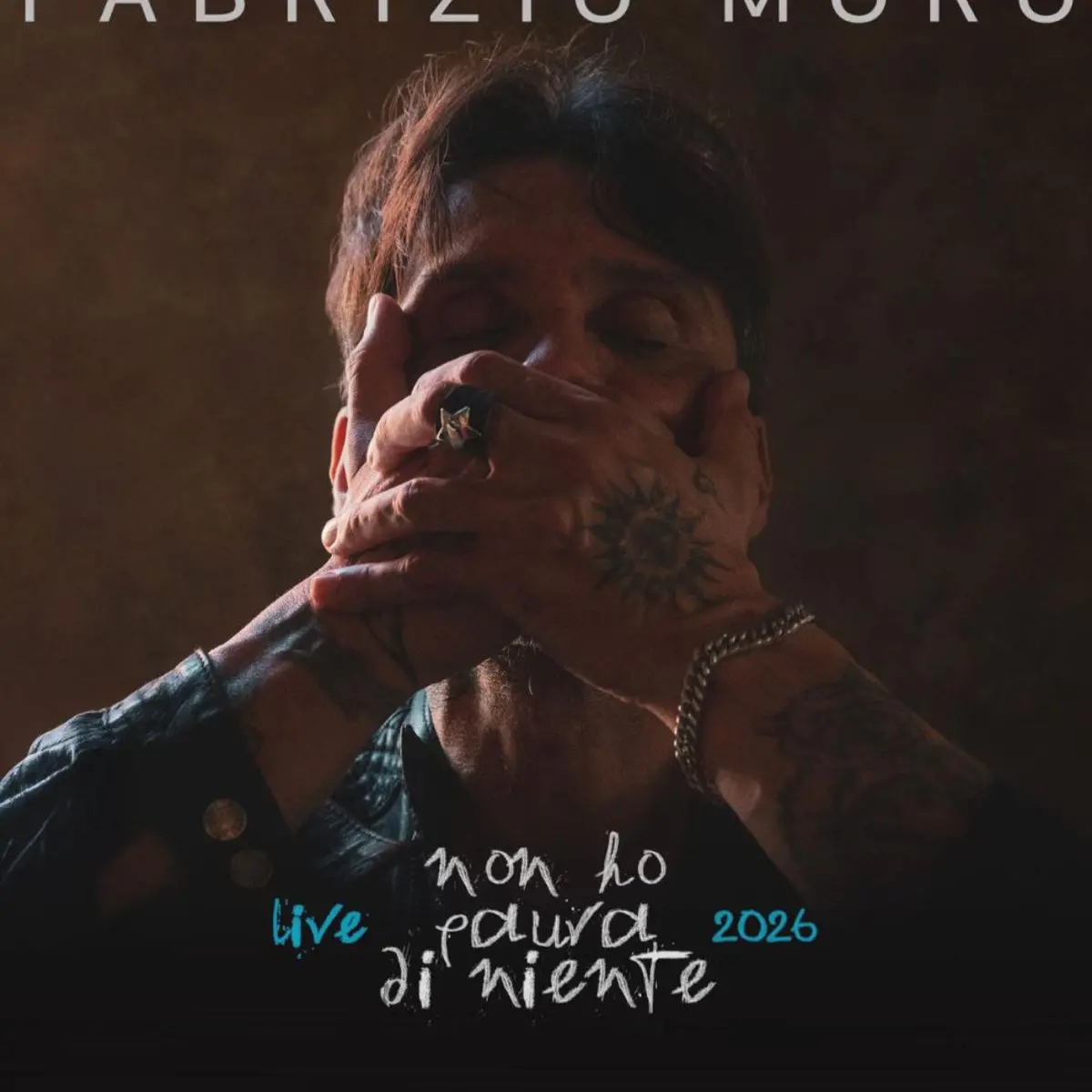 Fabrizio Moro in concerto alla XXV Festa Nazionale dello Stocco di Cittanova\n