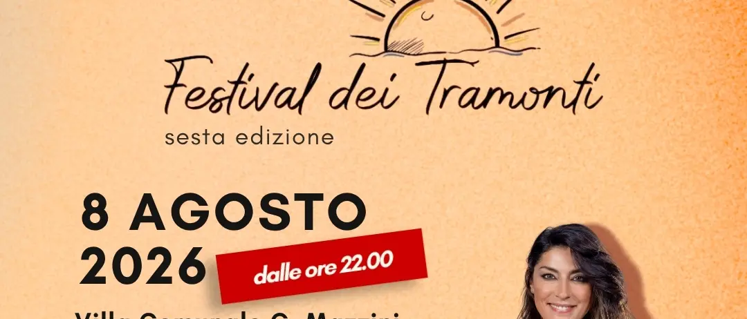 Festival dei Tramonti di Palmi, l’8 agosto la sesta edizione\n