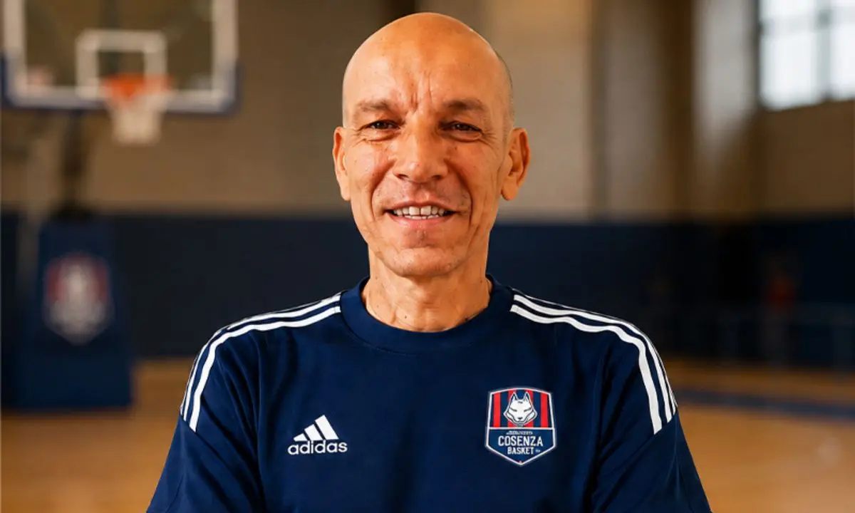 Pirossigeno Cosenza, Max Arigliano rinnova: guiderà le squadre Under 15 e Under 14\n