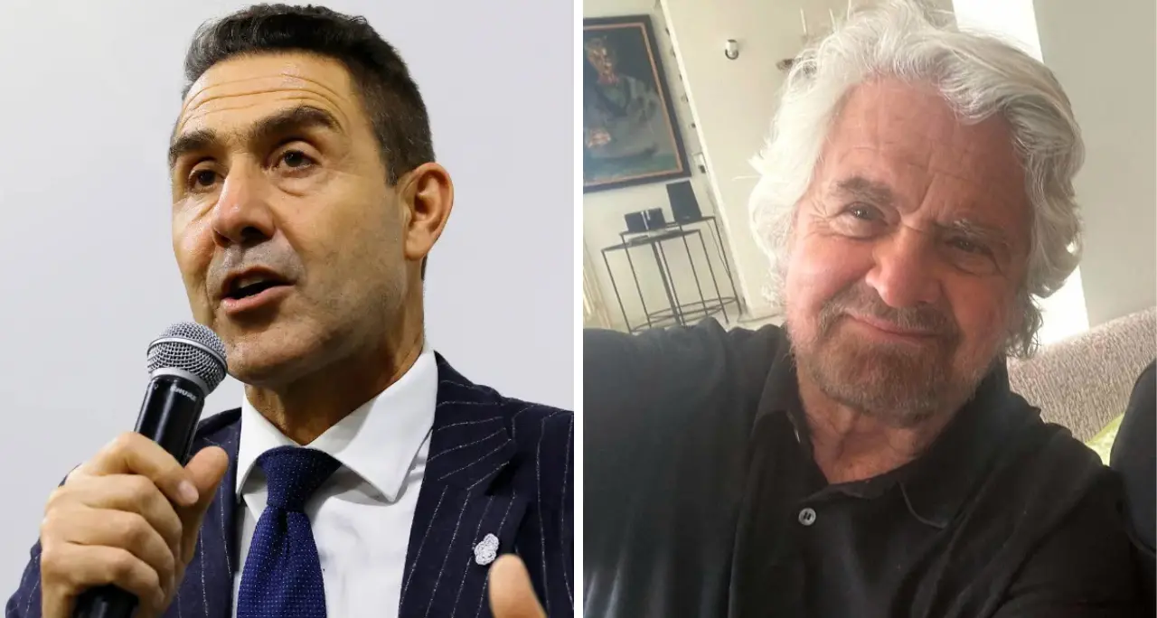 Dietro gli\u00A0schieramenti ufficiali due paralleli: Vannacci e Grillo pronti a sconvolgere la politica italiana\n