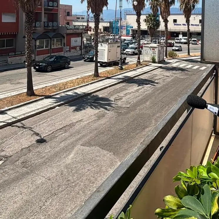 Inquinamento acustico a Villa San Giovanni,\u00A0stazione mobile su Viale Italia per rilevare i dati nel periodo di esodo estivo\n