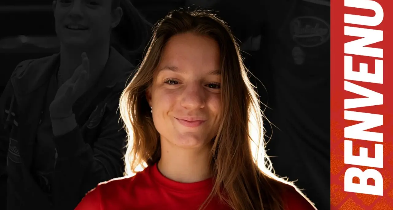 Tonno Callipo, una ventata di aria fresca con Marta Gazzerro:\u00A0«A Vibo il contesto ideale per mettermi in gioco»\n