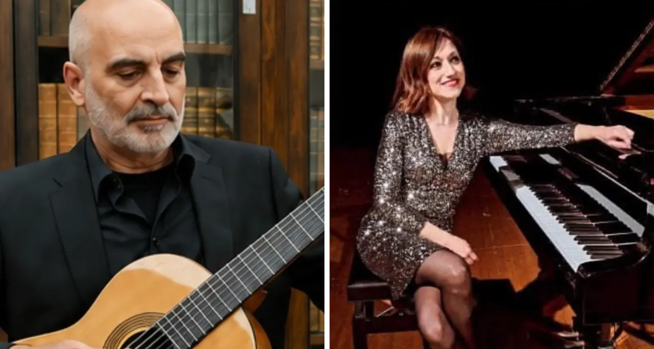Nicotera, a Guitaromanie\u00A0la chitarra dialoga con il pianoforte: appuntamento il 7 agosto\u00A0tra Classicismo e Novecento\n