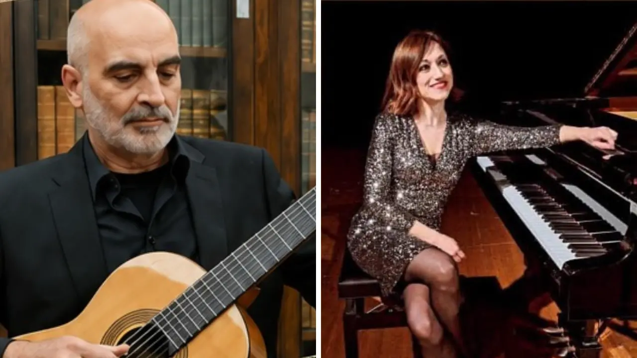 Nicotera, a Guitaromanie\u00A0la chitarra dialoga con il pianoforte: appuntamento il 7 agosto\u00A0tra Classicismo e Novecento\n