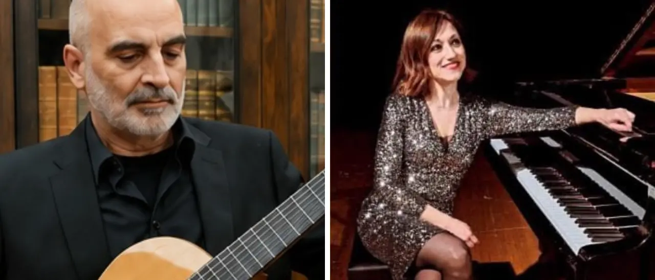Nicotera, a Guitaromanie\u00A0la chitarra dialoga con il pianoforte: appuntamento il 7 agosto\u00A0tra Classicismo e Novecento\n