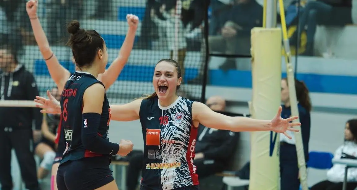 Puliservice, ufficiale l’arrivo di Rachele Pioli\n