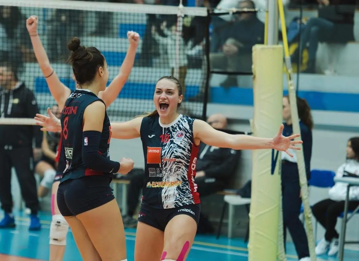 Puliservice, ufficiale l’arrivo di Rachele Pioli\n