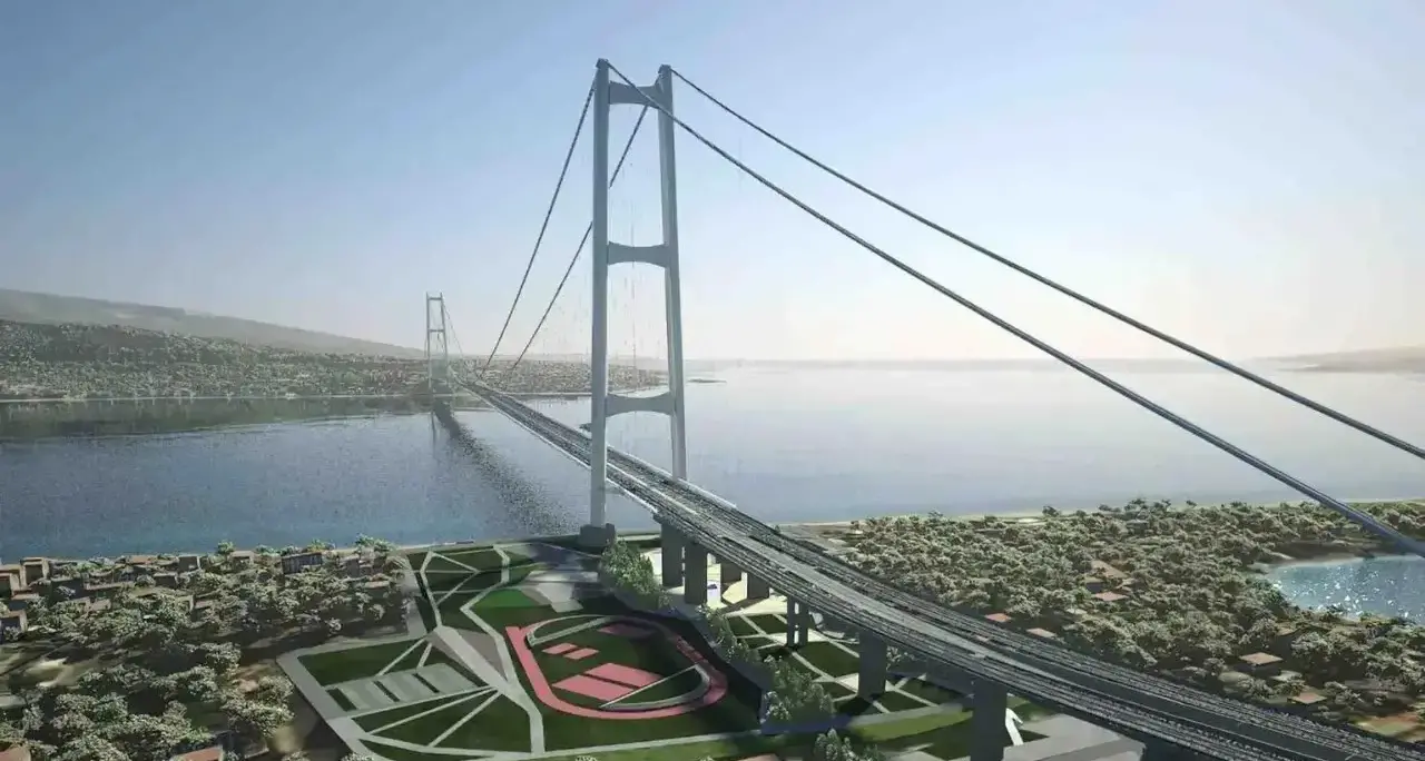 Ok alla progettazione esecutiva del Ponte sullo Stretto, c’è il via libera del Ministero\n