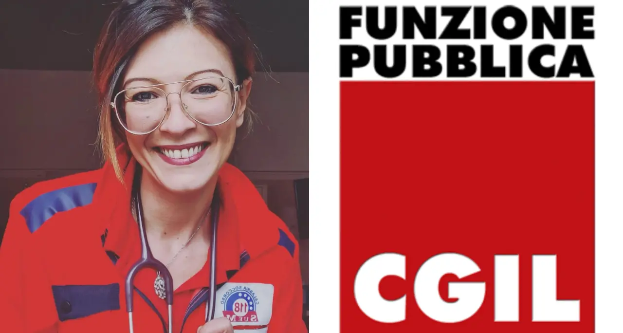 Sanità convenzionata, Alessia Piperno nuova coordinatrice Fp Cgil nell’Area vasta di Catanzaro, Crotone e Vibo Valentia\n
