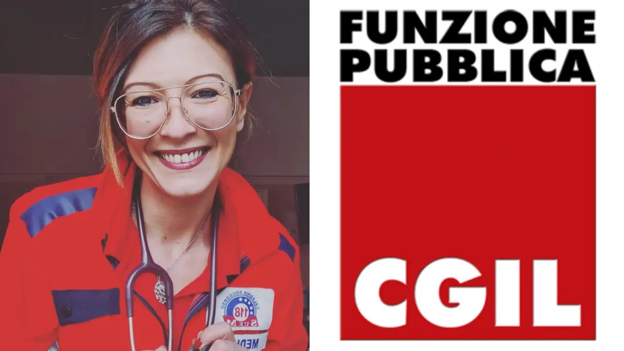 Sanità convenzionata, Alessia Piperno nuova coordinatrice Fp Cgil nell’Area vasta di Catanzaro, Crotone e Vibo Valentia\n