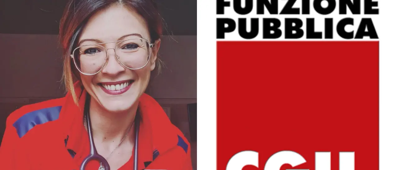 Sanità convenzionata, Alessia Piperno nuova coordinatrice Fp Cgil nell’Area vasta di Catanzaro, Crotone e Vibo Valentia\n