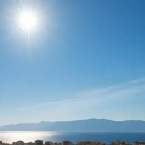 Meteo Reggio Calabria, anche oggi giornata di sole e caldo