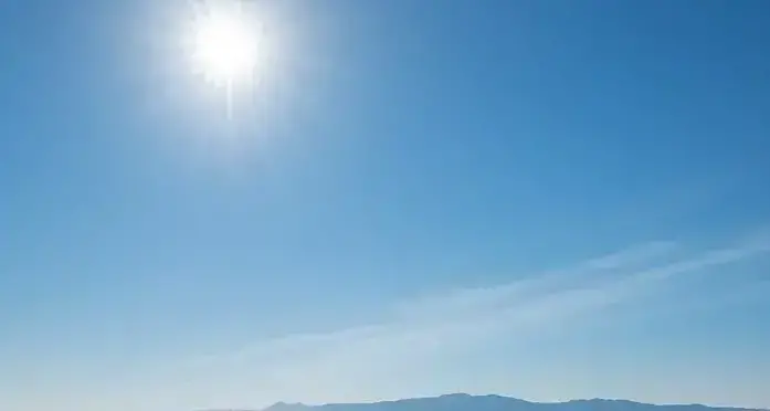 Meteo Reggio Calabria, anche oggi giornata di sole e caldo