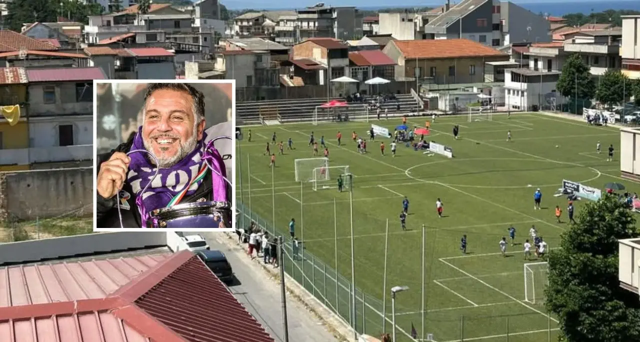 Gioiese, nuovo inizio dalla Terza Categoria: il rilancio affidato a Graziano Nocera\n