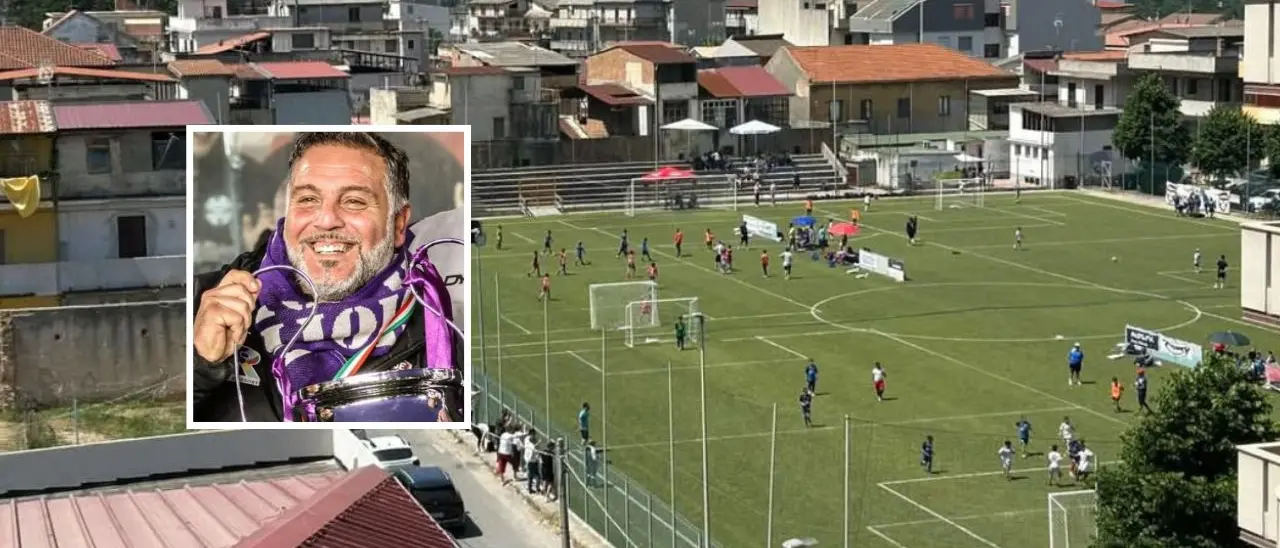 Gioiese, nuovo inizio dalla Terza Categoria: il rilancio affidato a Graziano Nocera\n