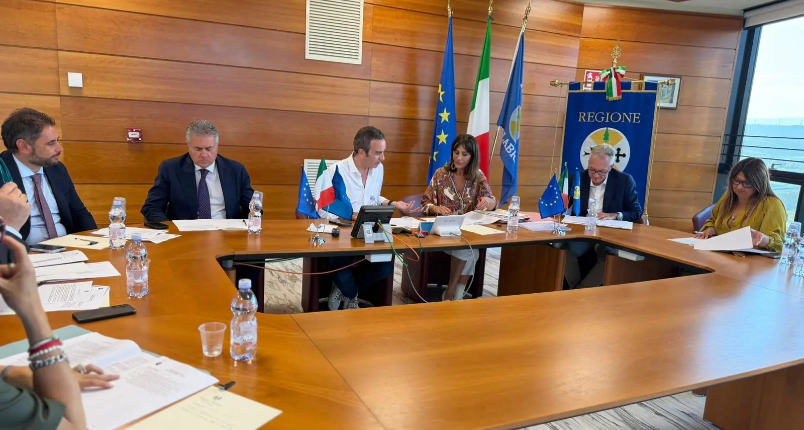 Regione Calabria, via libera della Giunta a provvedimenti su cultura, welfare e bilancio\n
