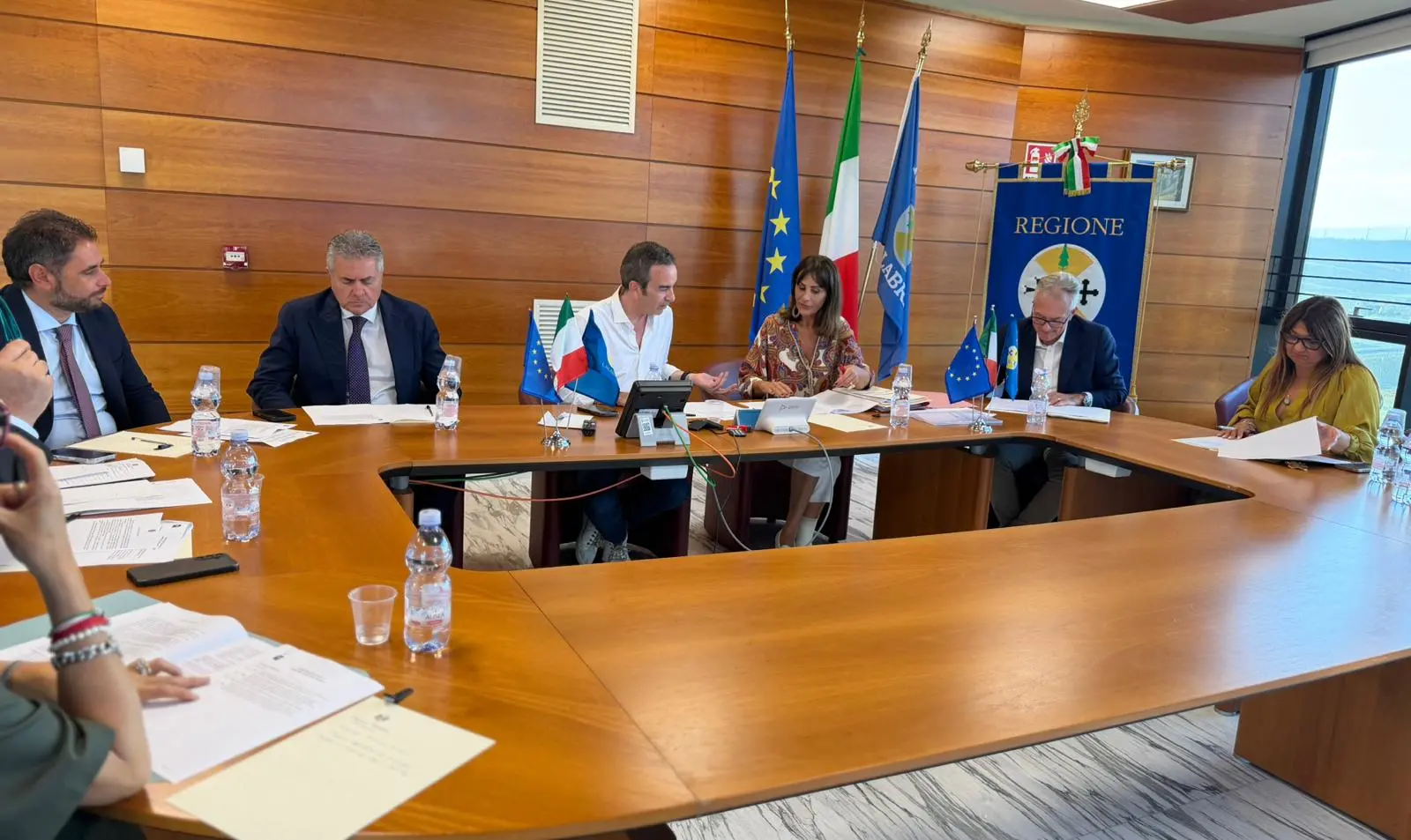 Regione Calabria, via libera della Giunta a provvedimenti su cultura, welfare e bilancio\n