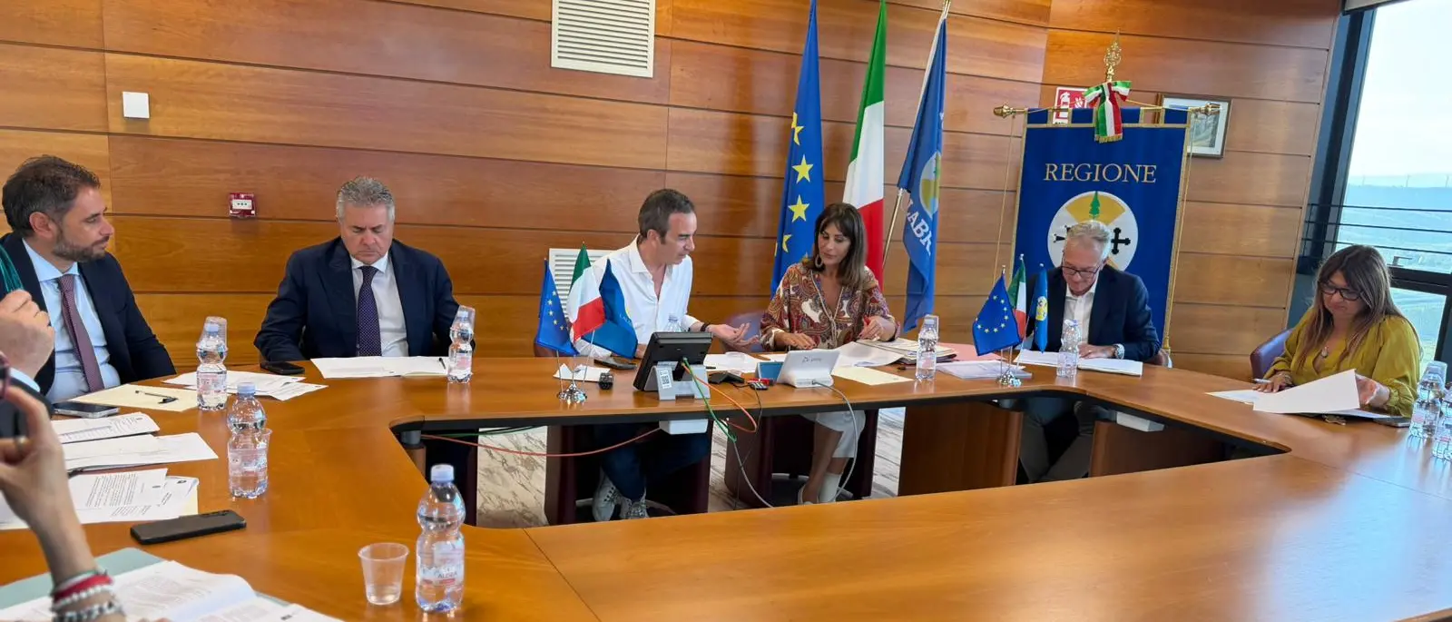 Regione Calabria, via libera della Giunta a provvedimenti su cultura, welfare e bilancio\n