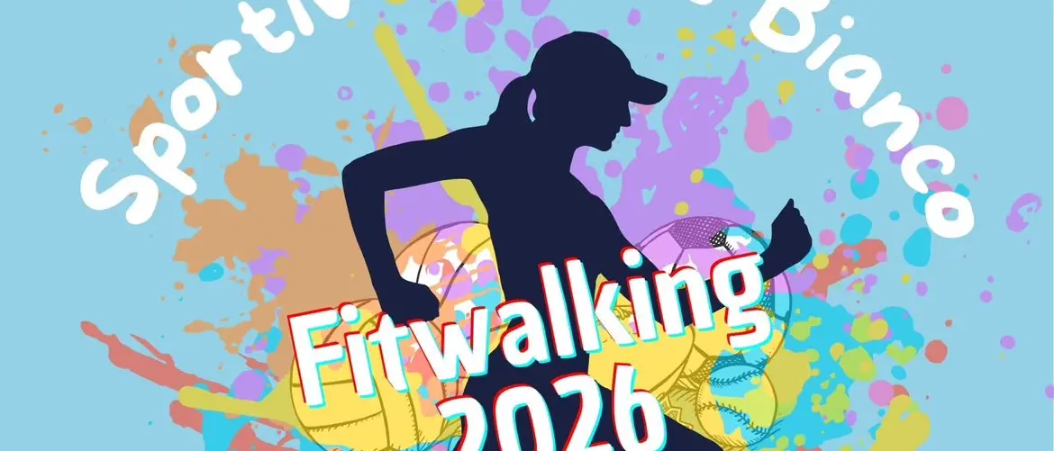 SportivaMente Bianco 2026: il fitwalking che unisce sport, solidarietà e comunità\n