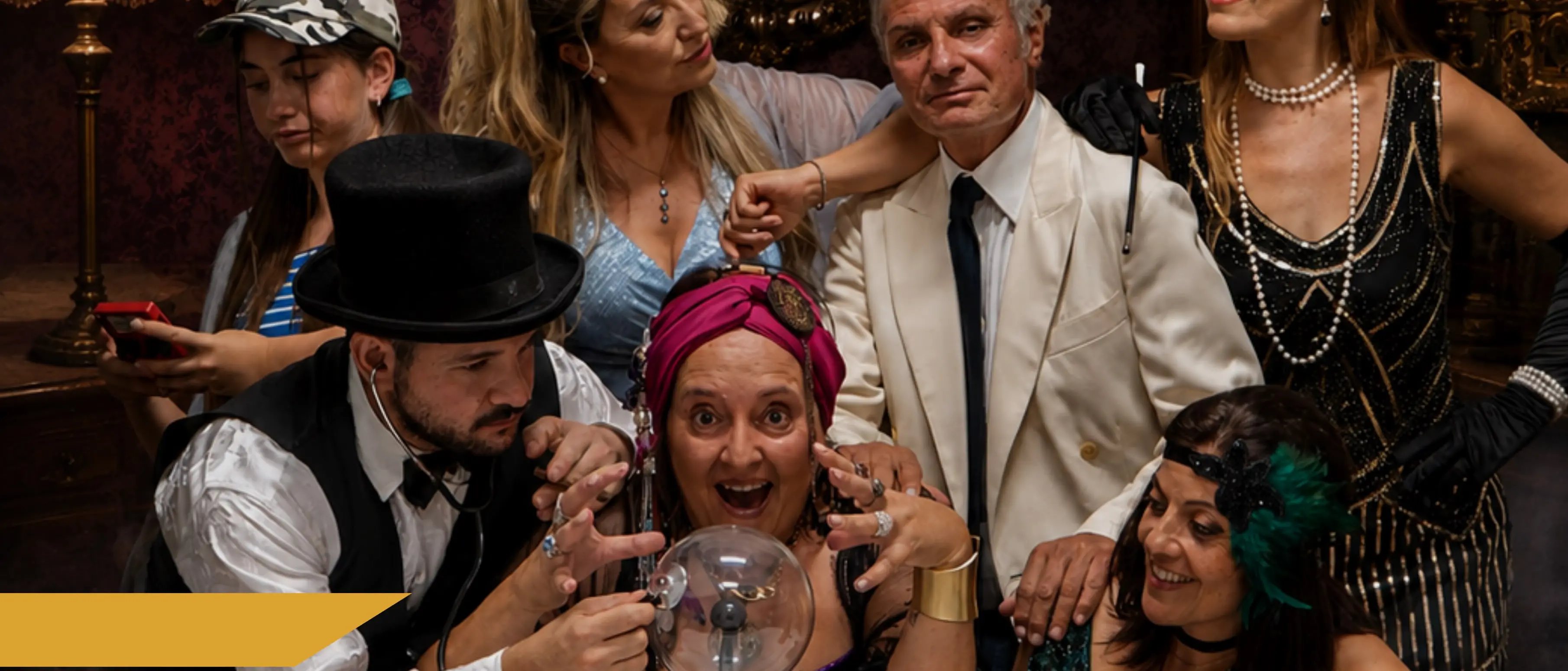 Il Festival Tra Mito e Storia porta in scena il soprannaturale con “All’Invisibile” a Portigliola\n