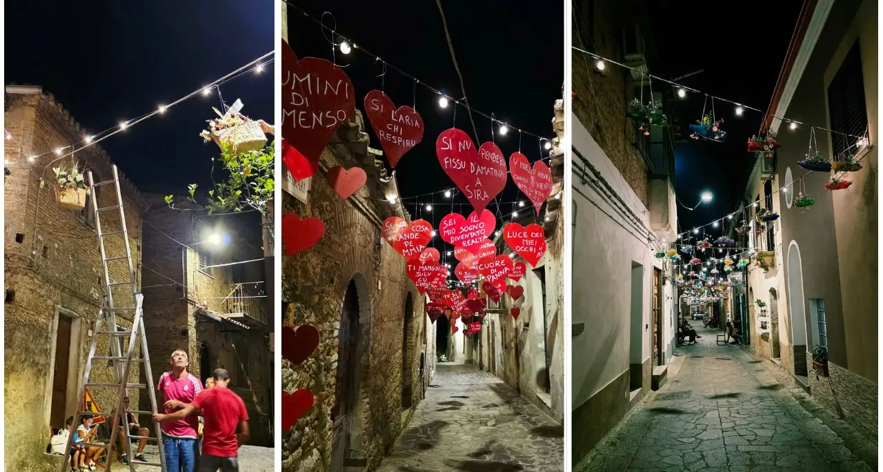 Festival \"Arte, Sapori e Musica\" a Soriano: «Non è solo un evento, ma un’emozione da vivere insieme»\n