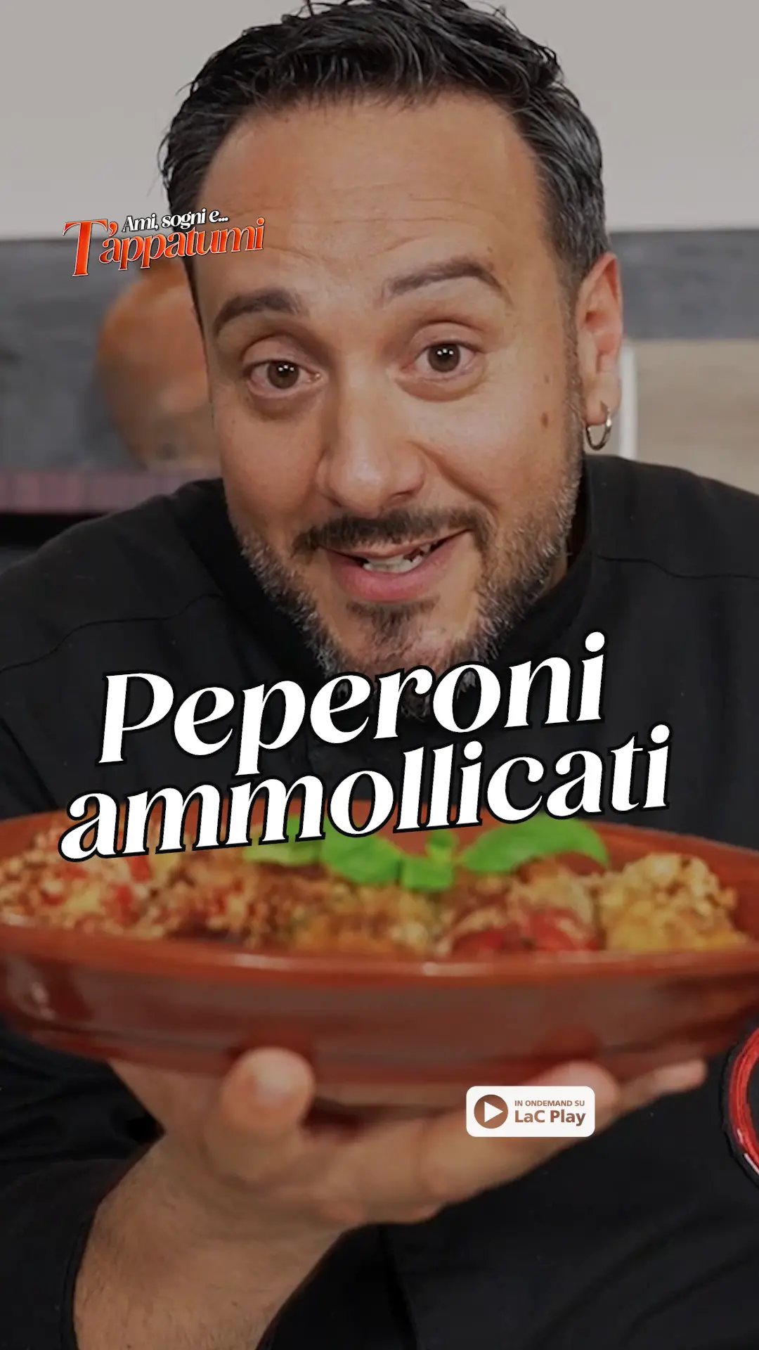 Peperoni ammollicati, la ricetta di T'appatumi