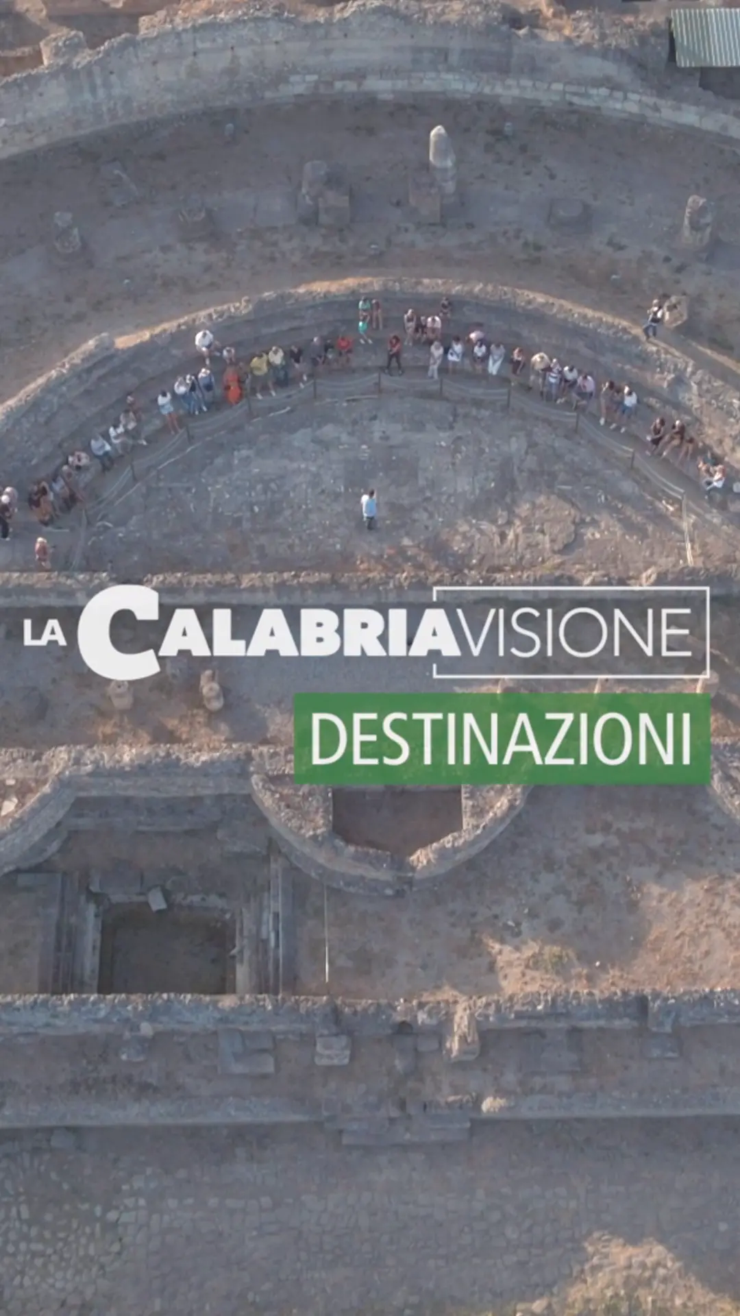 Il Parco archeologico di Sibari patrimonio della Calabria