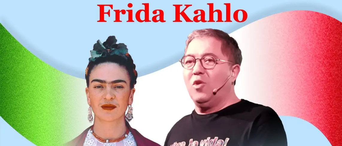 Amedeo Fusco torna in Calabria con Frida Kahlo, due nuove repliche tra Corigliano Rossano e Cariati\n
