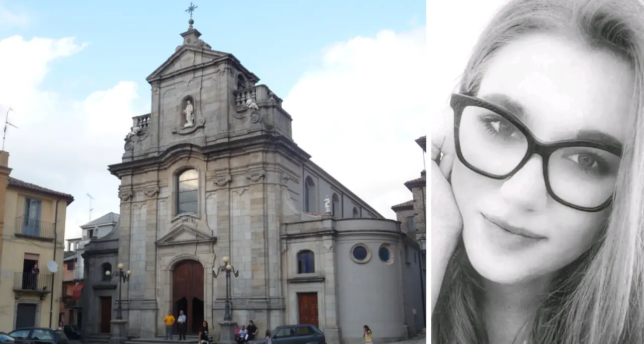 Serra San Bruno si ferma per l’ultimo saluto ad Andrea: lutto cittadino e negozi chiusi durante i funerali\n