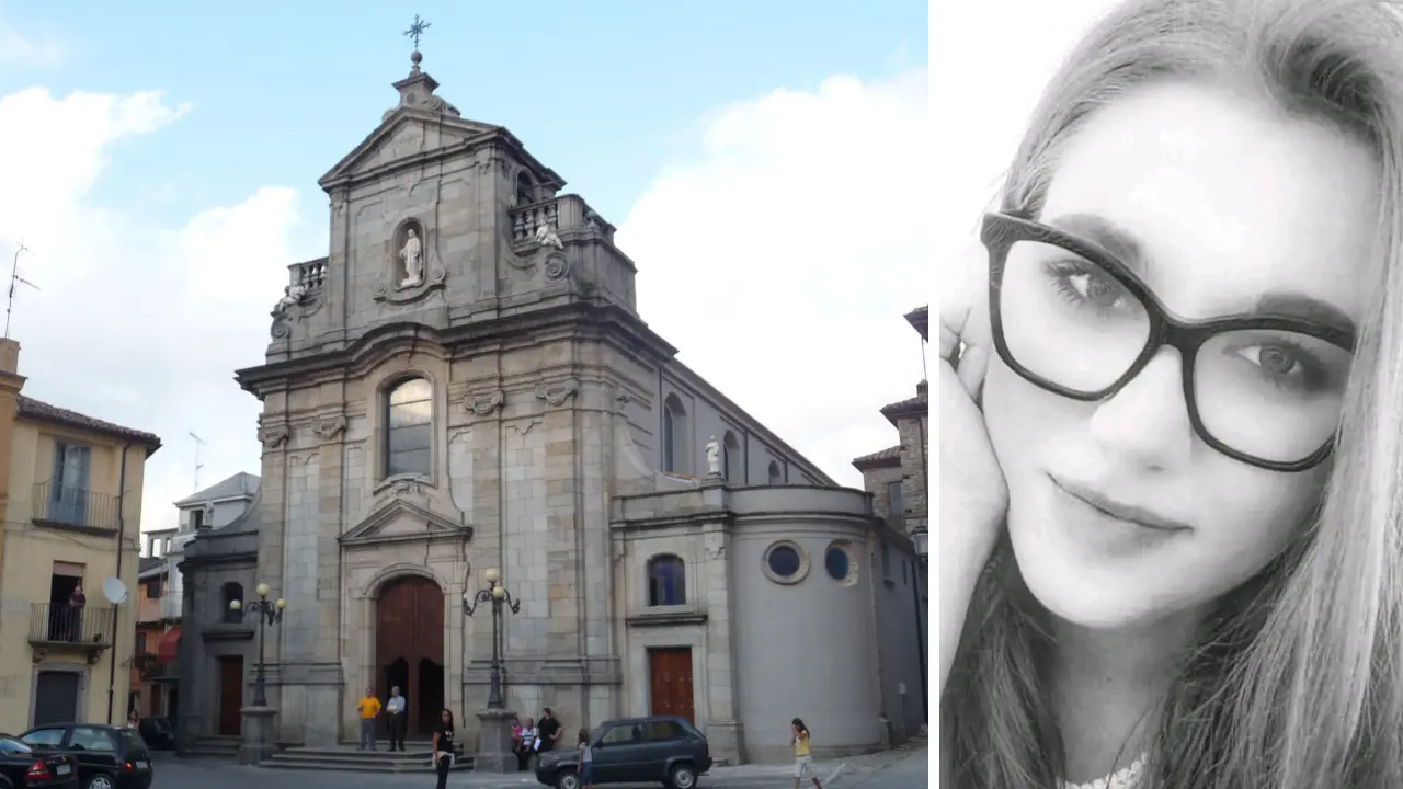 Serra San Bruno si ferma per l’ultimo saluto ad Andrea: lutto cittadino e negozi chiusi durante i funerali\n