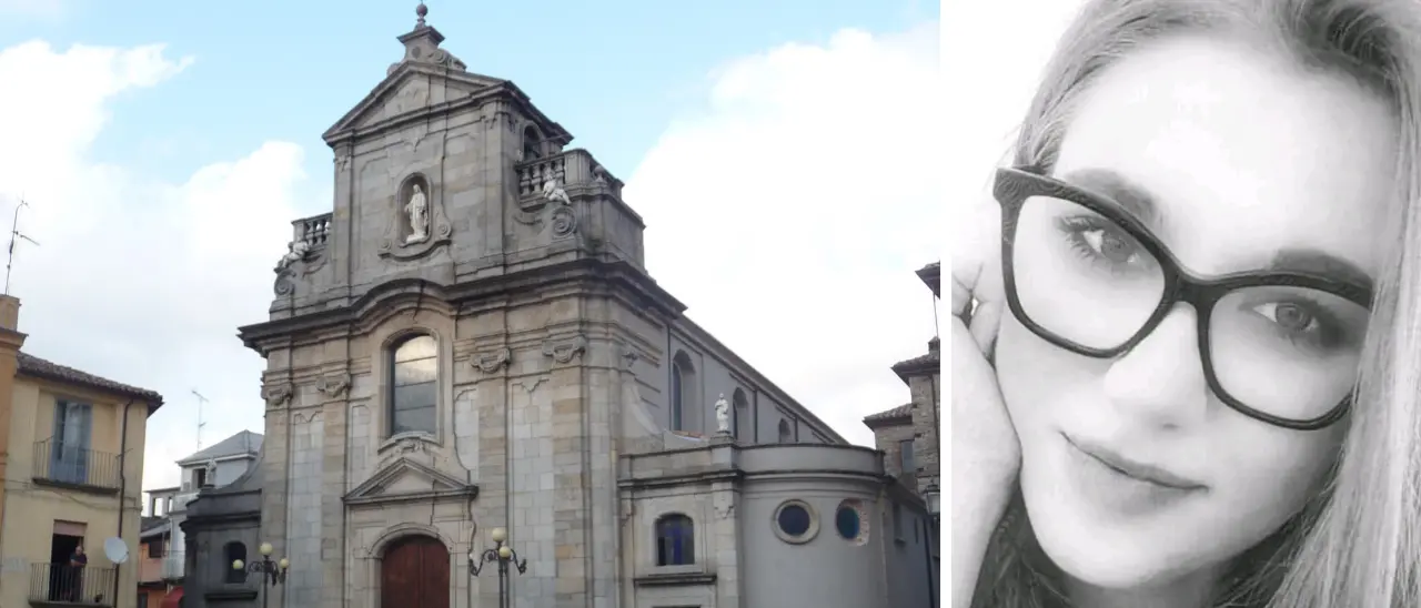 Serra San Bruno si ferma per l’ultimo saluto ad Andrea: lutto cittadino e negozi chiusi durante i funerali\n