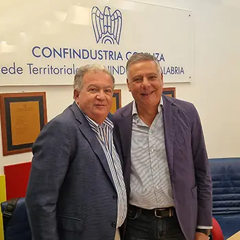 Intimidazione ad Italiana Gas, la solidarietà di Ance e Confindustria Cosenza: «Lo Stato non abbassi la guardia»\n