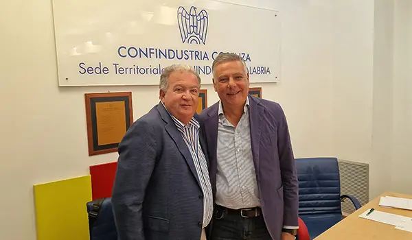 Intimidazione ad Italiana Gas, la solidarietà di Ance e Confindustria Cosenza: «Lo Stato non abbassi la guardia»\n