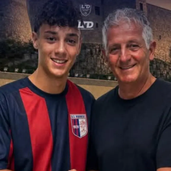 Vibonese, cuore e qualità per mister Marra: ufficiale il ritorno a casa di Giuseppe Varone\n