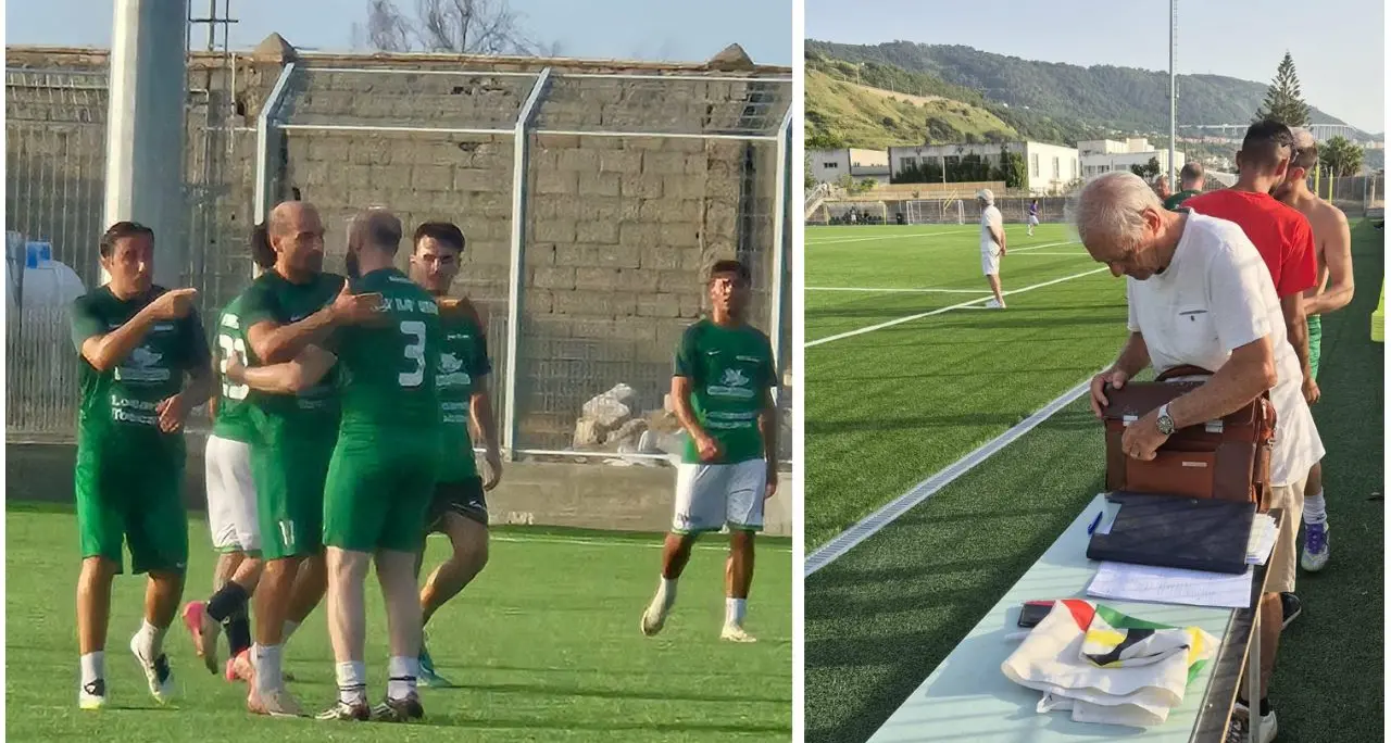 Coppa Olimpia, il torneo continua tra gol e spettacolo: pirotecnico 3-3 tra C. da Baracca e Cruci Pandoffa\n