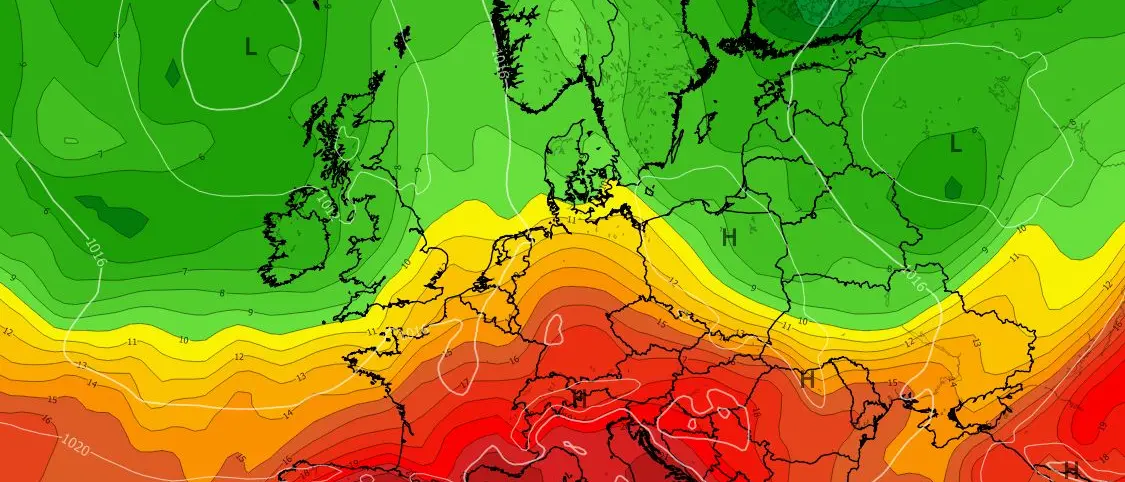 Caldo record, in Calabria altri 10 giorni di fuoco e poi (forse) la quinta ondata. E le estati future saranno peggio