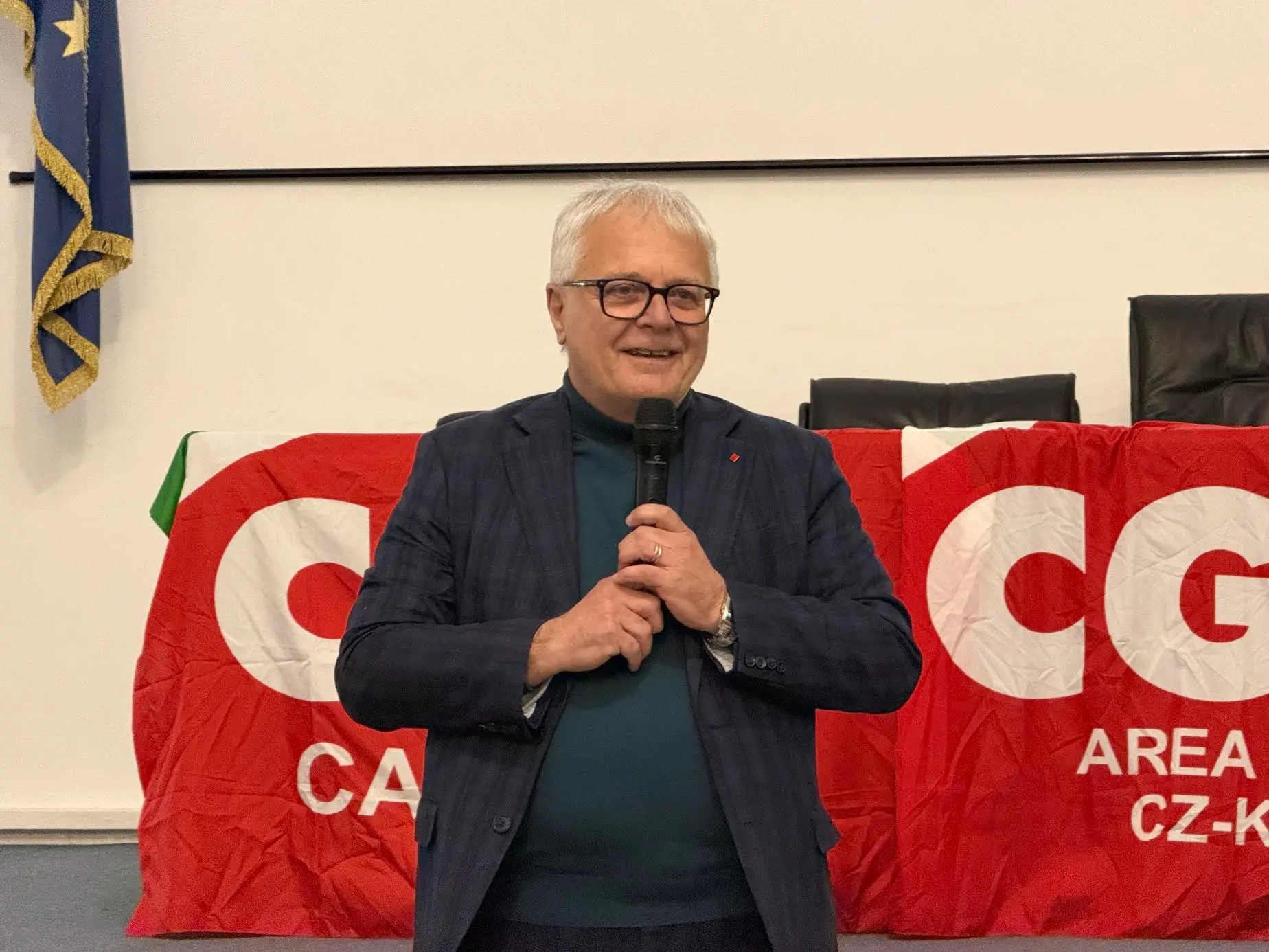 Ponte sullo Stretto, la Cgil: «Calabria sconnessa e dubbi sui conti»\n