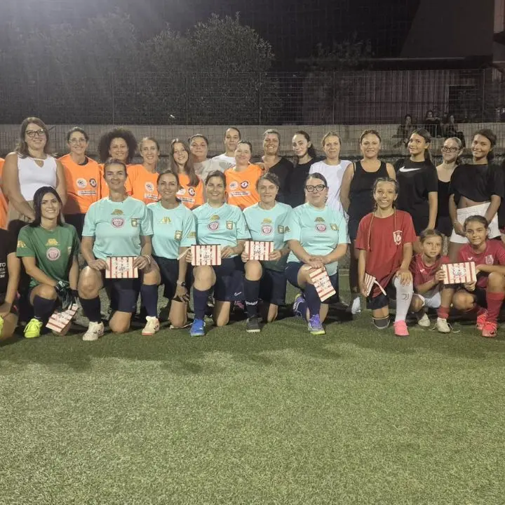 Aicem Calabria, lo sport che abbatte i pregiudizi: a San Calogero il torneo Futsal femminile che unisce le comunità