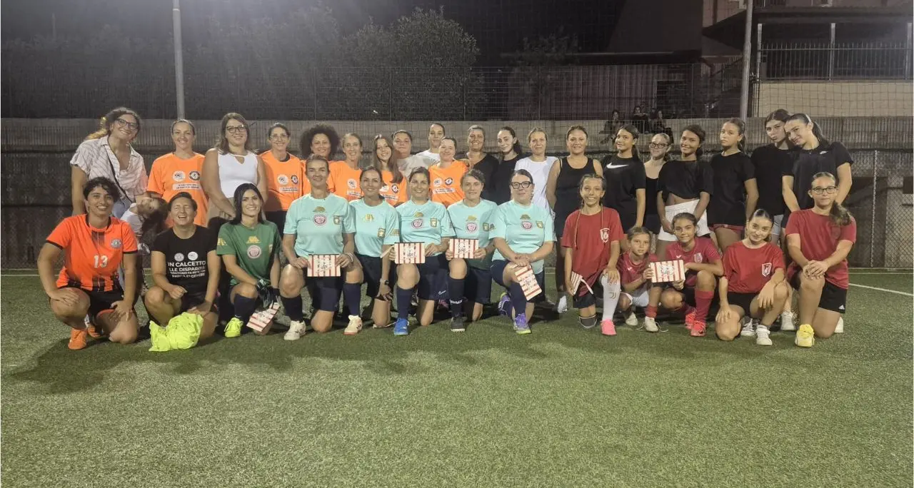 Aicem Calabria, lo sport che abbatte i pregiudizi: a San Calogero il torneo Futsal femminile che unisce le comunità\n