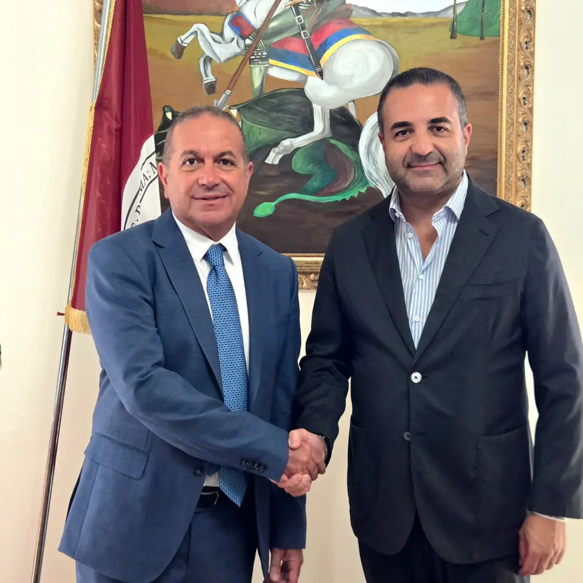 Reggio, Giovanni Laganà nuovo direttore generale del Comune\n