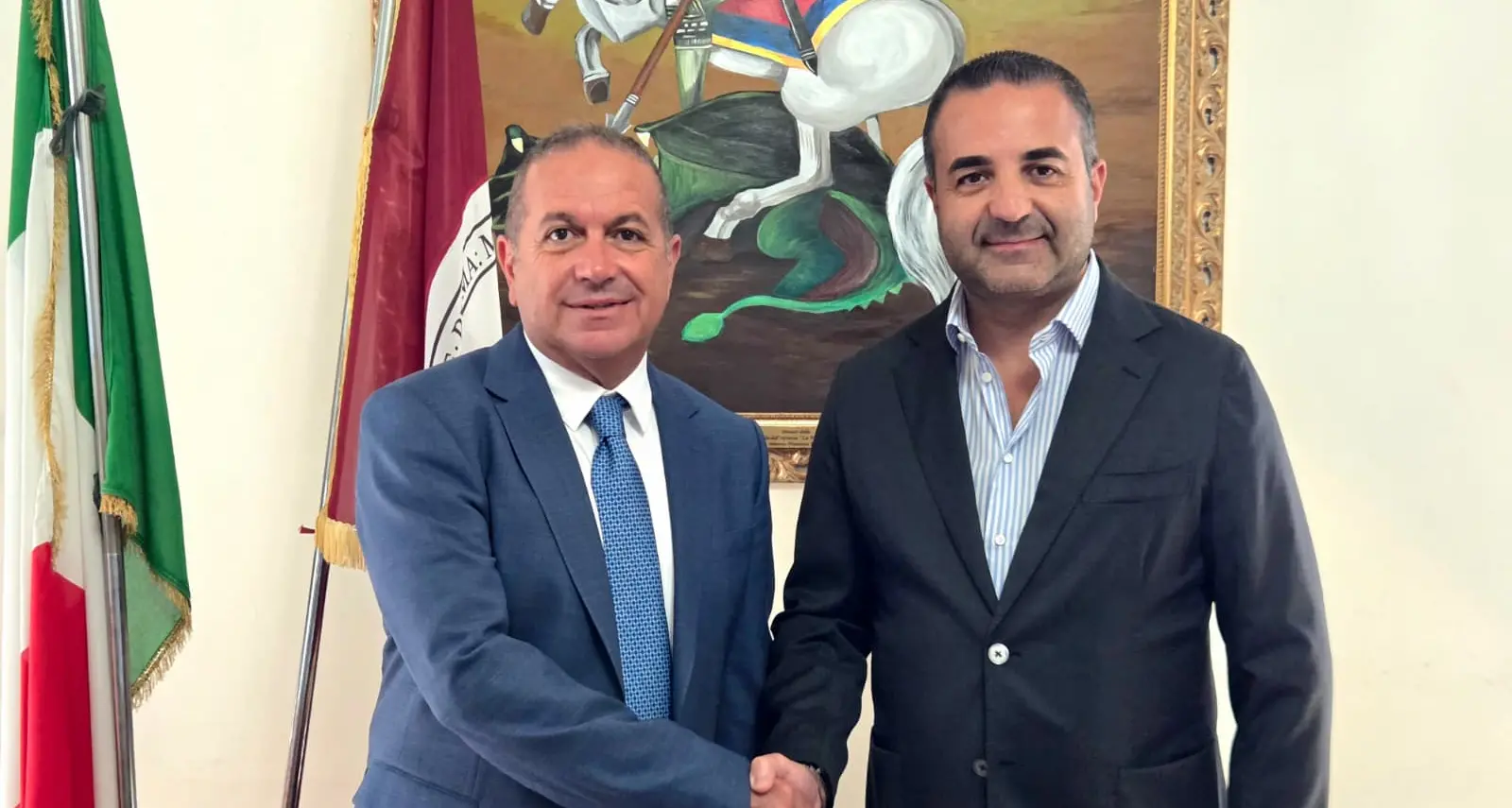Reggio, Giovanni Laganà nuovo direttore generale del Comune\n