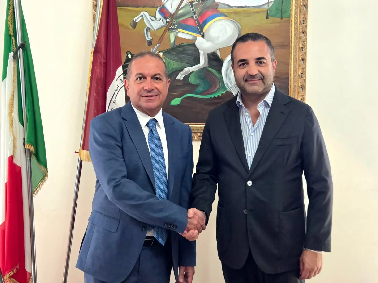 Reggio, Giovanni Laganà nuovo direttore generale del Comune\n