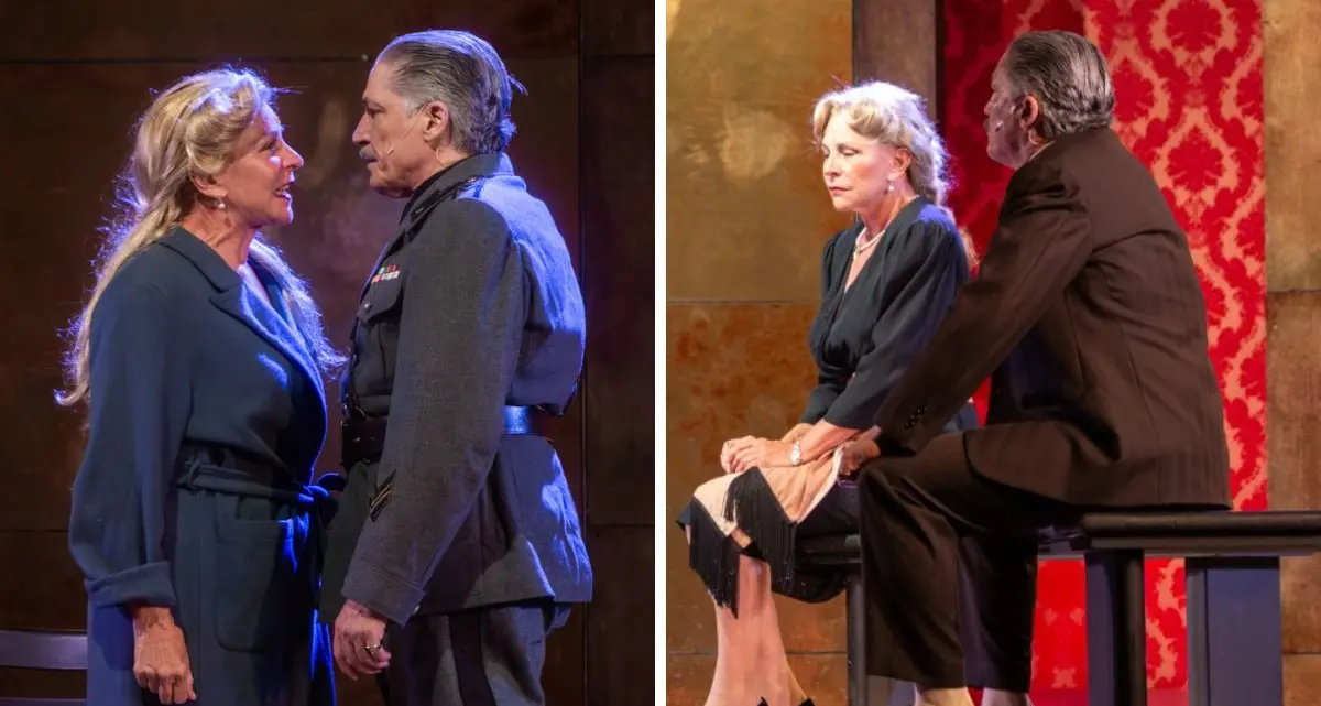 Teatro dei Ruderi, Pamela Villoresi in “Elettra 1944” e la stand-up di Comunale\n