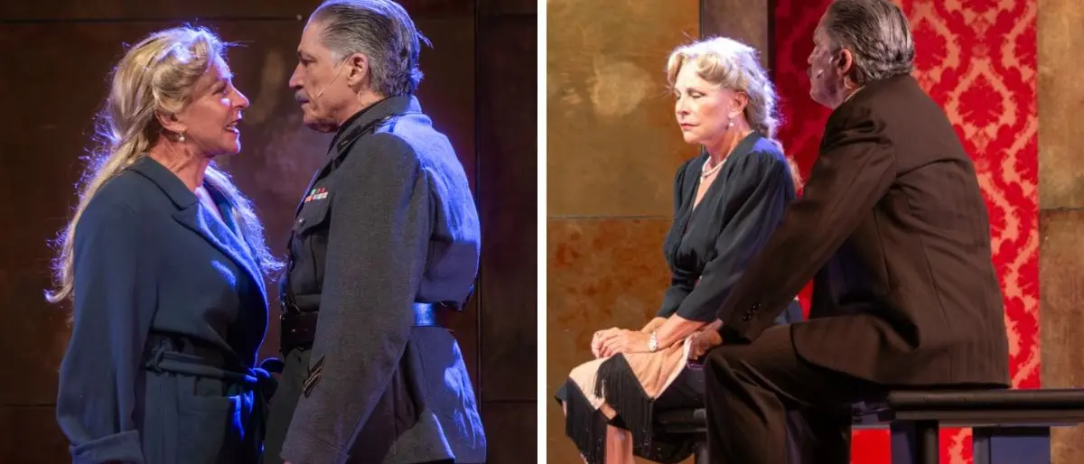 Teatro dei Ruderi, Pamela Villoresi in “Elettra 1944” e la stand-up di Comunale\n